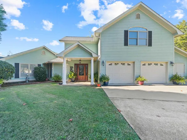 176 Spurgeon Dr SE, Milledgeville, GA 31061