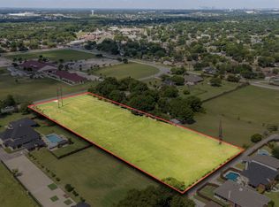 1707 Mesquite Valley Rd, Mesquite, TX 75149