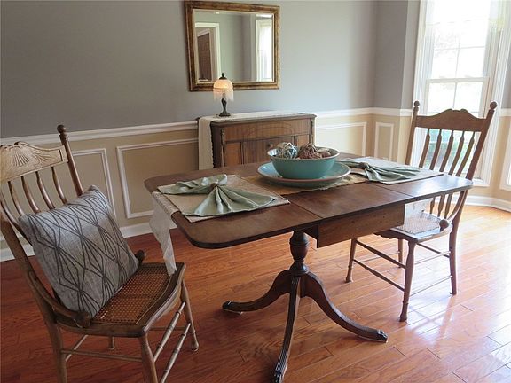 Beautiful hardwoods