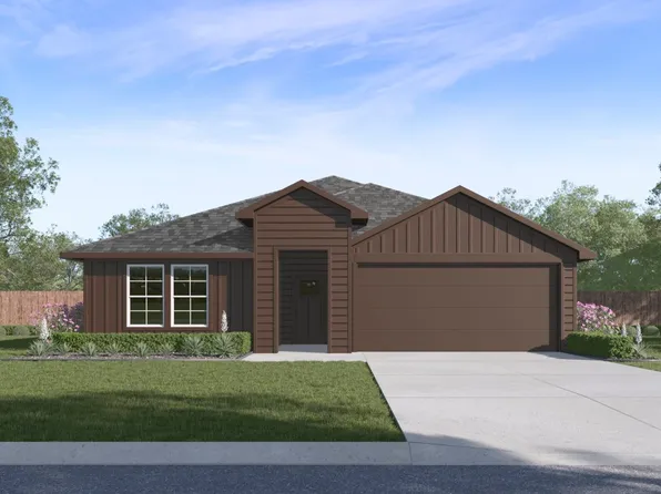 1133 Bristlecone Dr, Nevada, TX 75173