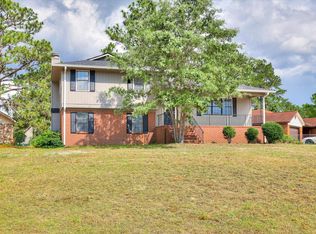 3602 Phyllis Ct, Hephzibah, GA 30815