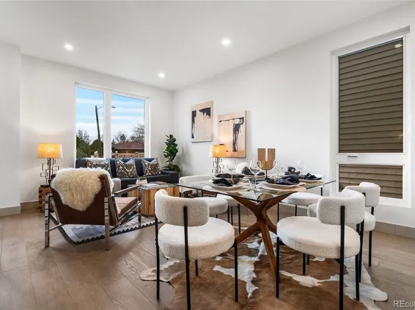 1230 N ZENOBIA Street #2, Denver, CO 80204