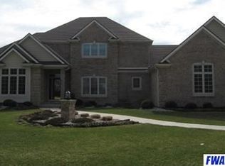 10815 Lacabreah Ln, Fort Wayne, IN