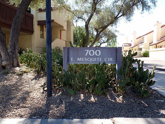 2nd image of 700 E MESQUITE Circle #112