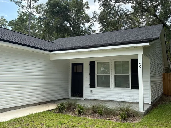 40 Franklin Dr, Crawfordville, FL 32327