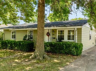 501 Greenleaf Dr, Evansville, IN