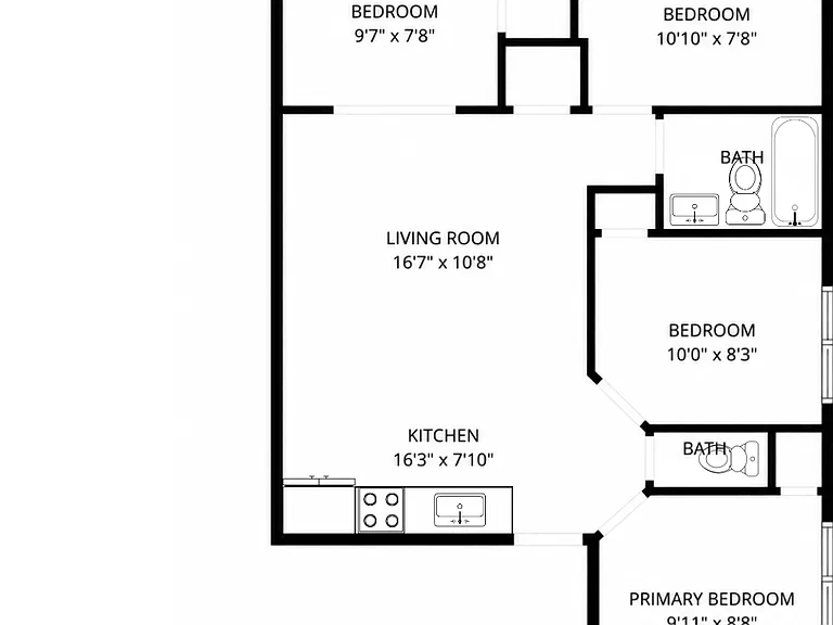 565 Evergreen Ave #2D — Photo 9