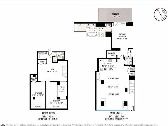 2nd image of 447 W 18th St #D2