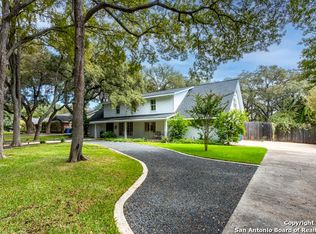 10110 N Manton Ln, San Antonio, TX 78213