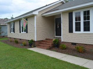 1208 E 10th St, Lumberton, NC 28358