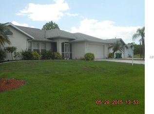 5215 Yahner Ln, Pt Charlotte, FL 33981