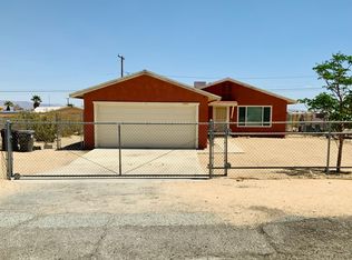 5393 Cahuilla Ave, Twentynine Palms, CA 92277