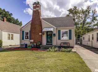 1524 W Capitol Ave, Springfield, IL 62704