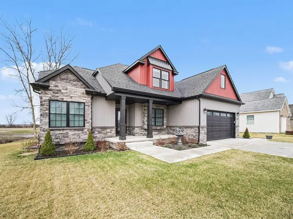 8068 Jack Pine Dr, Ypsilanti, MI 48197