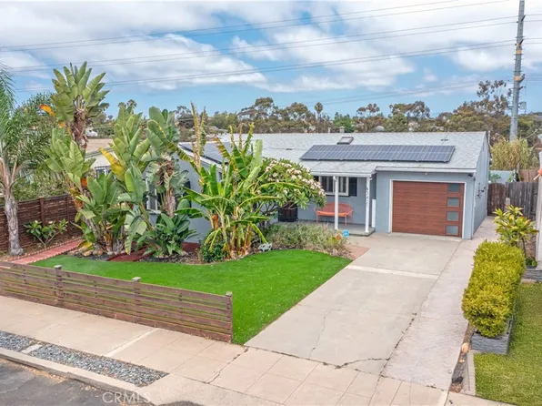 3421 Vancouver Ave, San Diego, CA 92104