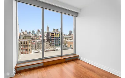 Rented by Douglas Elliman