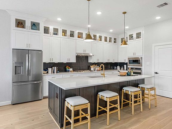 The Edgehill - Kitchen