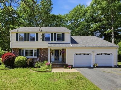 27 Kennel Hill Dr, Beverly, MA, 01915