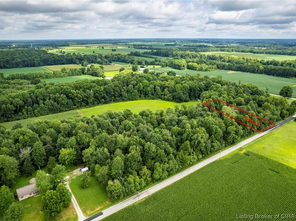 Clapp Road Lot #2, Otisco, IN 47163