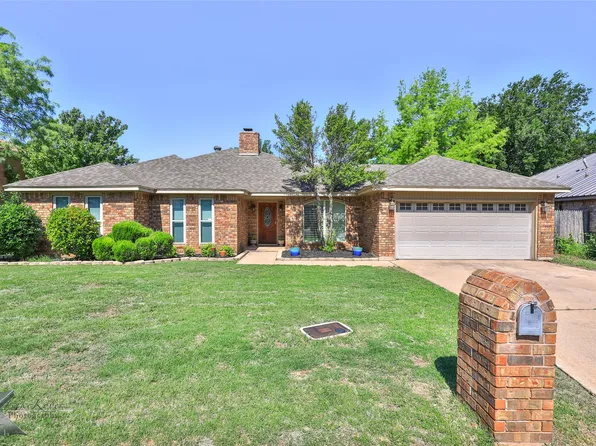 1018 Reeves St, Abilene, TX 79602