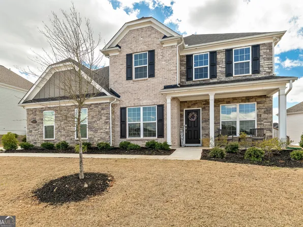 814 Parker Pass, Peachtree City, GA 30269