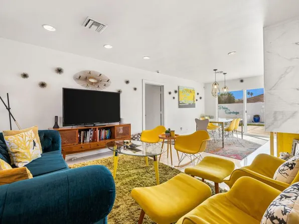 3963 E Calle San Antonio, Palm Springs, CA 92264