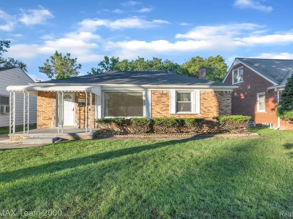 21369 Audette St, Dearborn, MI 48124