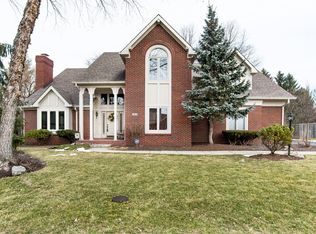 4964 Jennings Dr, Carmel, IN 46033