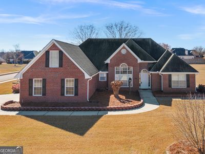 810 Karie Dr, McDonough, GA, 30253