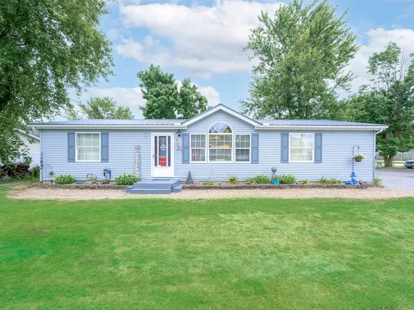 11518 Kickapoo Path, Lakeview, OH 43331