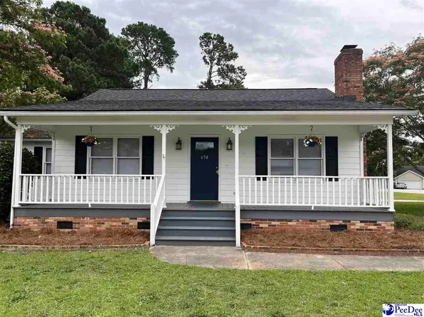 698 Florida Dr, Florence, SC 29501