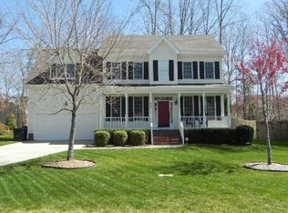 8007 Somerdale Dr, Durham, NC 27713