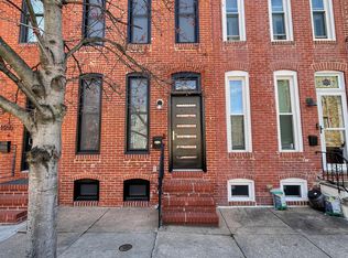 1457 Towson St, Baltimore, MD 21230