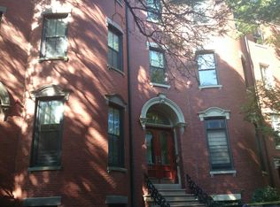 22 Upton St APT 2, Boston, MA 02118