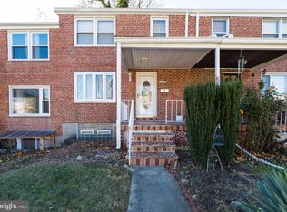 907 Reverdy Rd, Baltimore, MD 21212