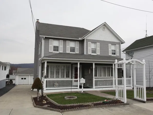 105 Johnson St, Pittston, PA 18640