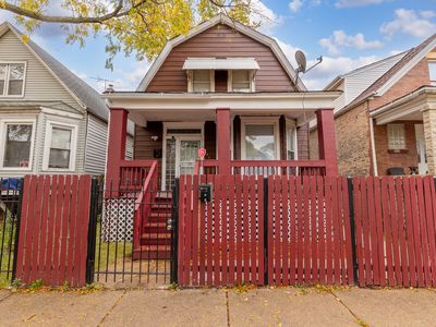 6627 S Wolcott Ave, Chicago, IL, 60636