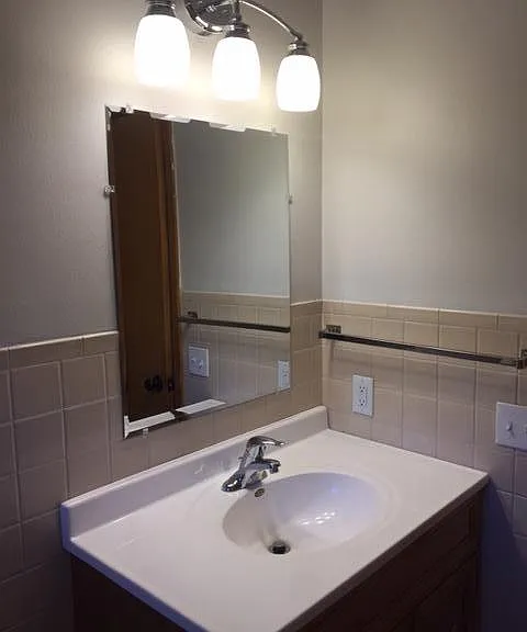 Updated Bathroom