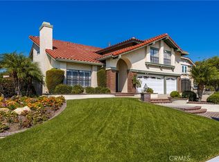 20415 Via Cristal, Yorba Linda, CA 92886