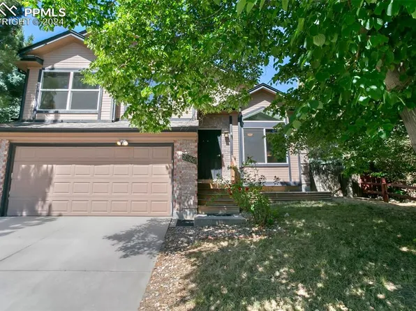 3380 Richmond Dr, Colorado Springs, CO 80922
