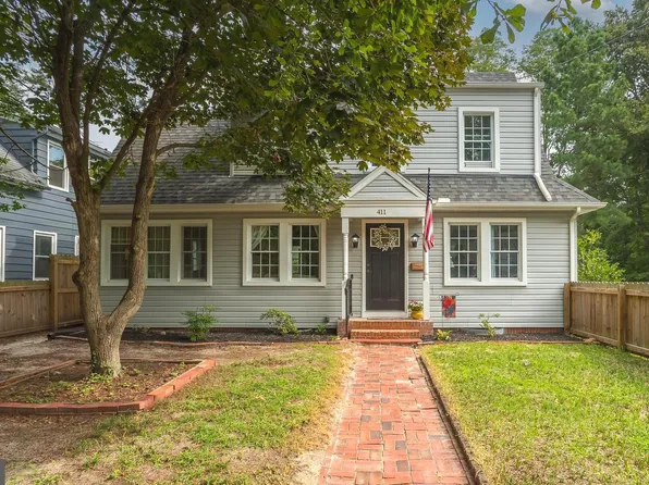 411 Monticello Ave, Salisbury, MD 21801