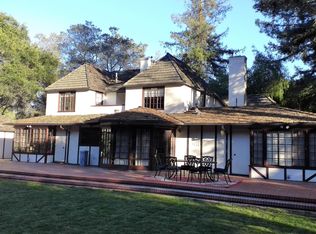 164 Stockbridge Ave, Atherton, CA