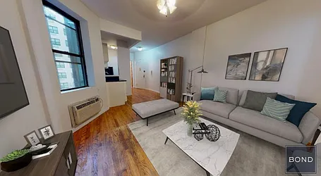 Rented by Bond New York