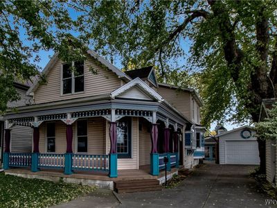 5 Yale Pl, Buffalo, NY, 14210