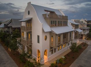 11 Town Hall, Rosemary Beach, FL 32461
