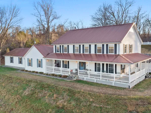 16733 Bear Creek Rd, Catlettsburg, KY 41129
