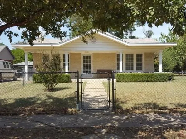 2402 Bullington St, Wichita Falls, TX 76301