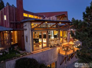 340 S Peak Rd, Boulder, CO 80302