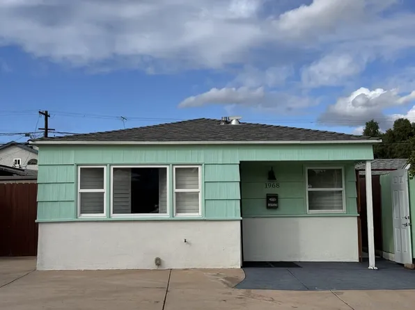 1968 Oliver Ave, San Diego, CA 92109