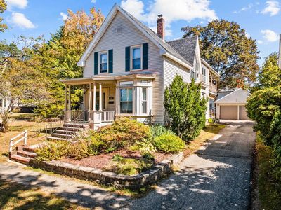 861 Chestnut Street, Manchester, NH, 03104